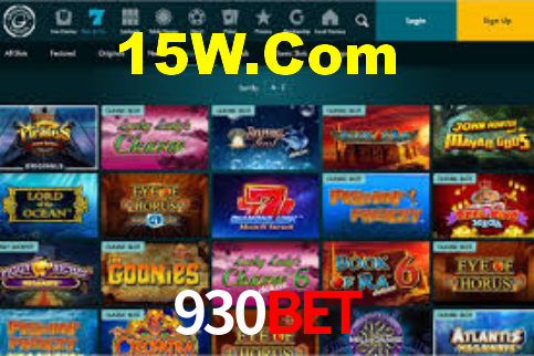 930Bet: A Experiência de Casino com Jogos de Mesa ao Vivo