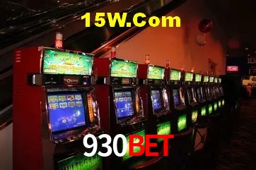 Provedores de Jogos 930Bet