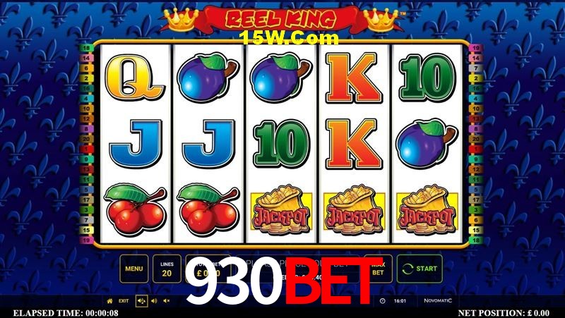 Slot Games 930Bet