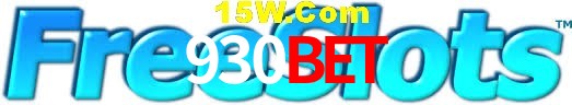 Welcome Bonus 930Bet